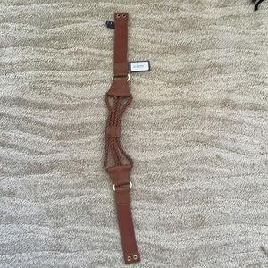 Bebe Brand New Belt small blemish 29”